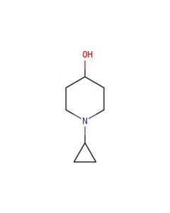 Astatech 1-CYCLOPROPYL-4-PIPERIDINOL, 95.00% Purity, 0.25G